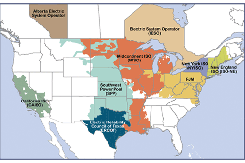 ERCOT: Load impact of COVID-19 minimal so far
