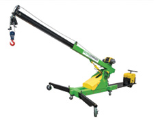 Microcranes, Inc.