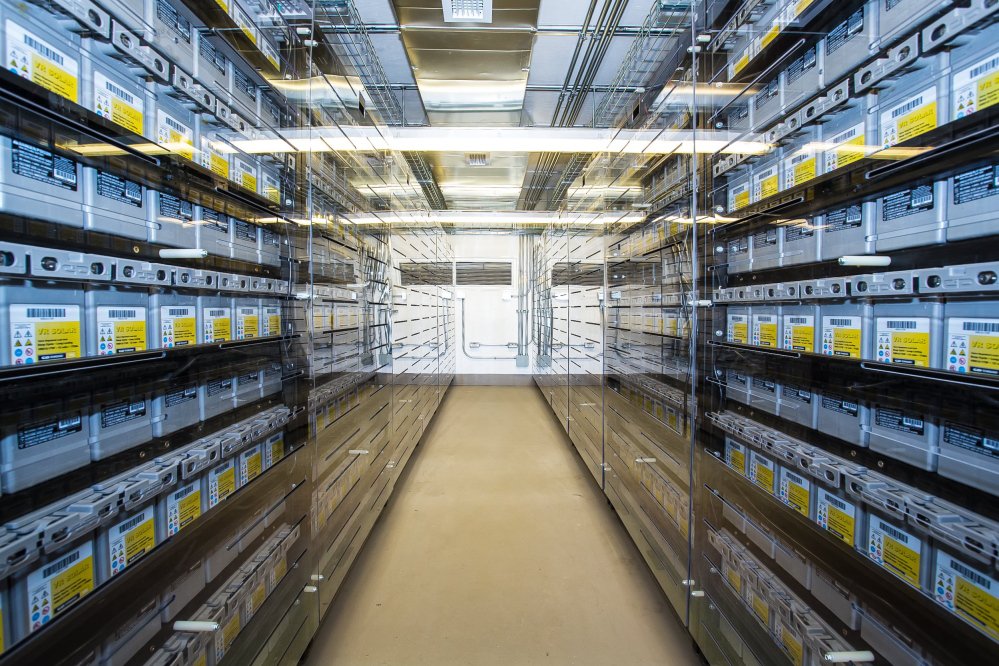 Kiewit blog: Energy storage and opportunities for grid optimization