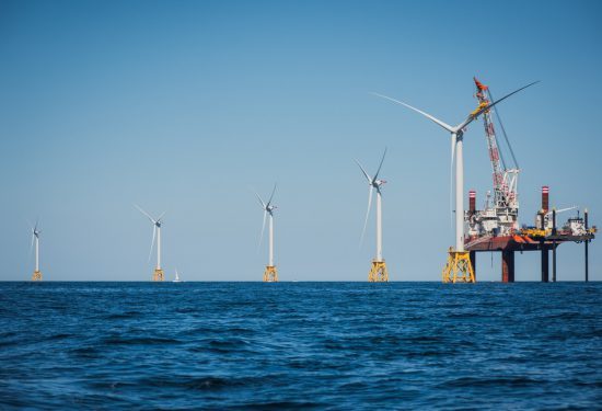 Connecticut Purchasing 200 MW of Offshore Wind