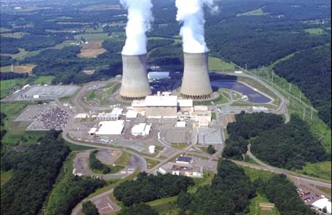 AWS acquires data center campus connected to Susquehanna nuclear station