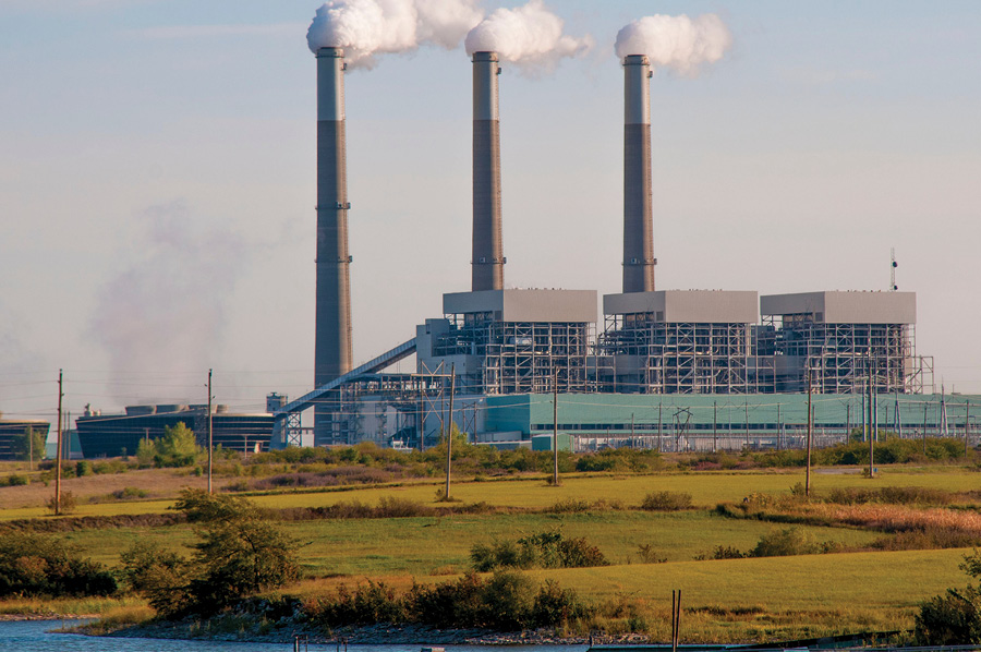 Fossil Fuel Use for Electric Generation Falls to Lowest Level Since 1994