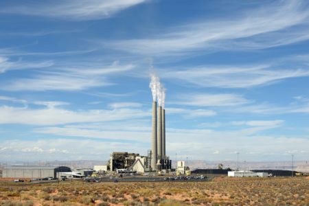 SRP closing coal-fired Navajo, investing in solar-storage combos