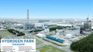Mitsubishi Power’s hydrogen validation park enters operation