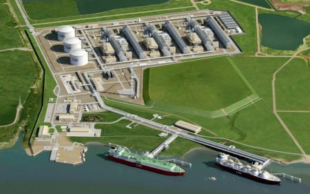 Cheniere, Bechtel complete LNG train at Texas Gulf Coast terminal