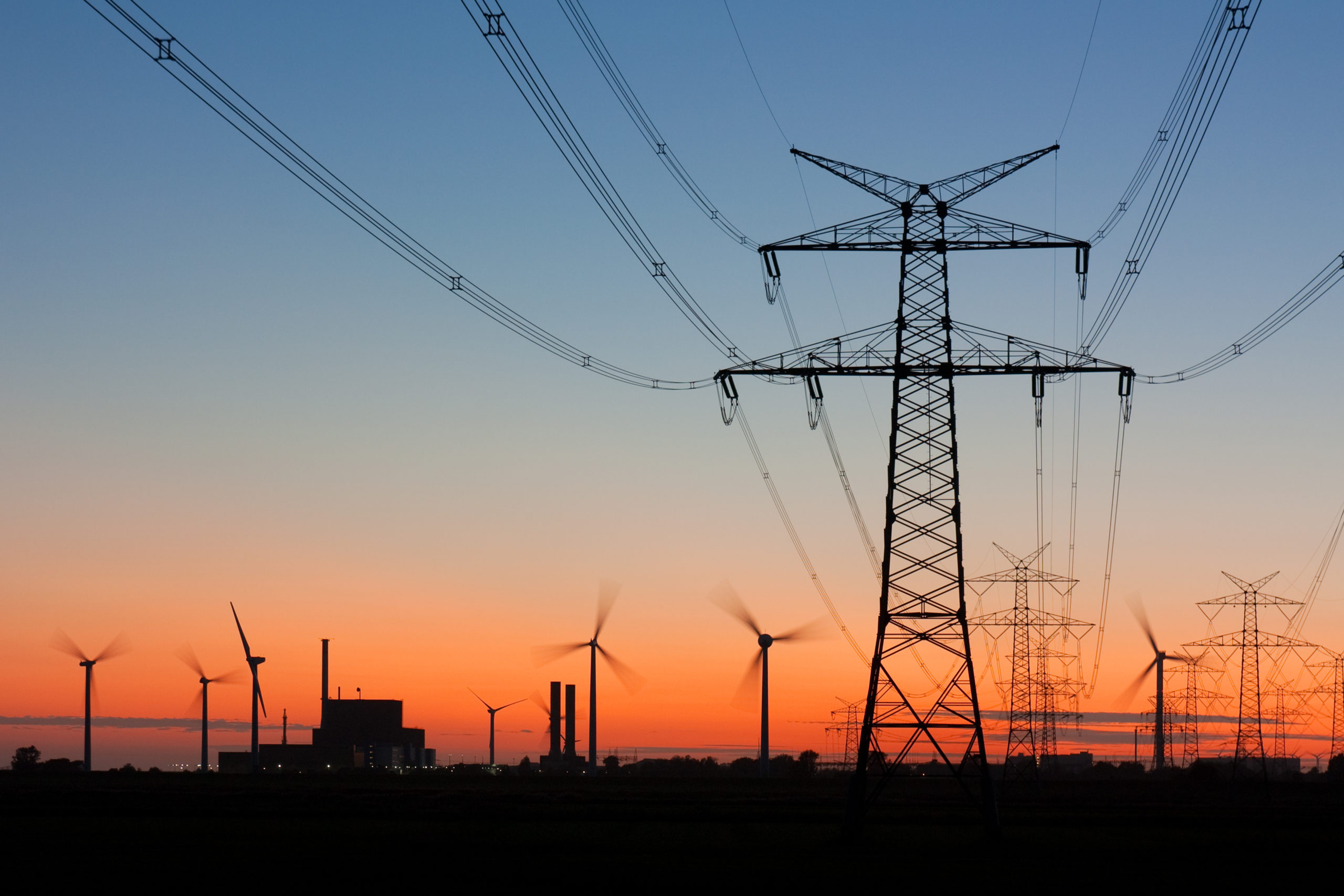 Thirty Years of Steady Electricity Growth Expected