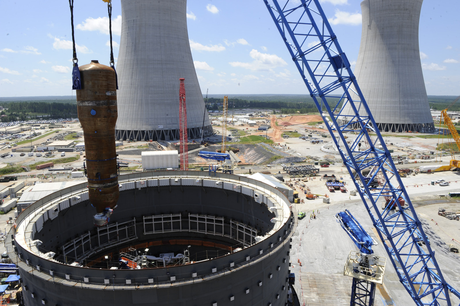 NRC issues draft guidance to facilitate reactor siting