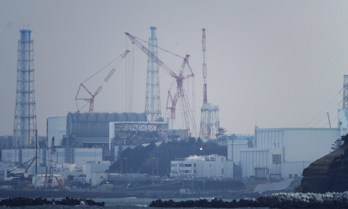 IAEA officials say Fukushima’s ongoing discharge of treated radioactive wastewater is going well