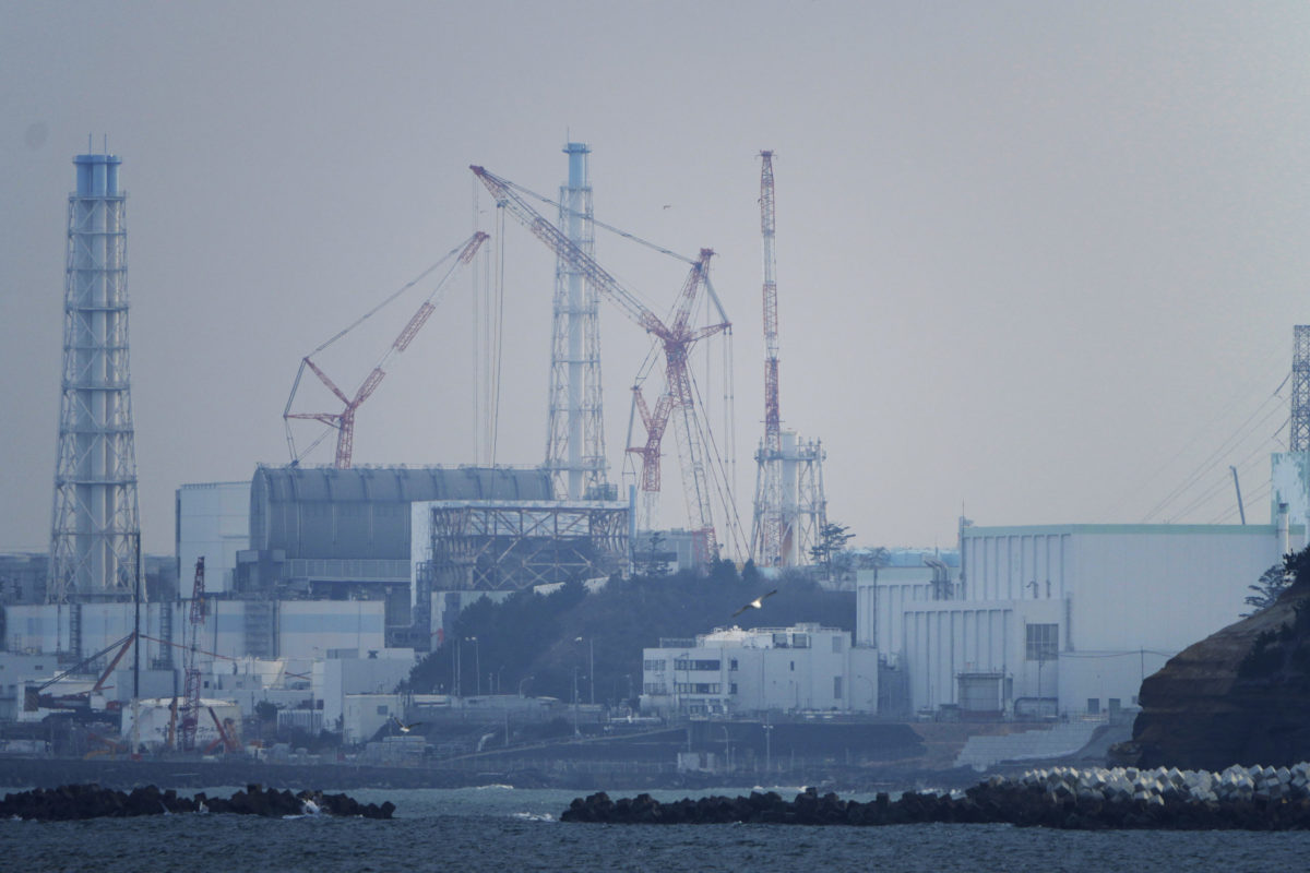 IAEA officials say Fukushima’s ongoing discharge of treated radioactive wastewater is going well