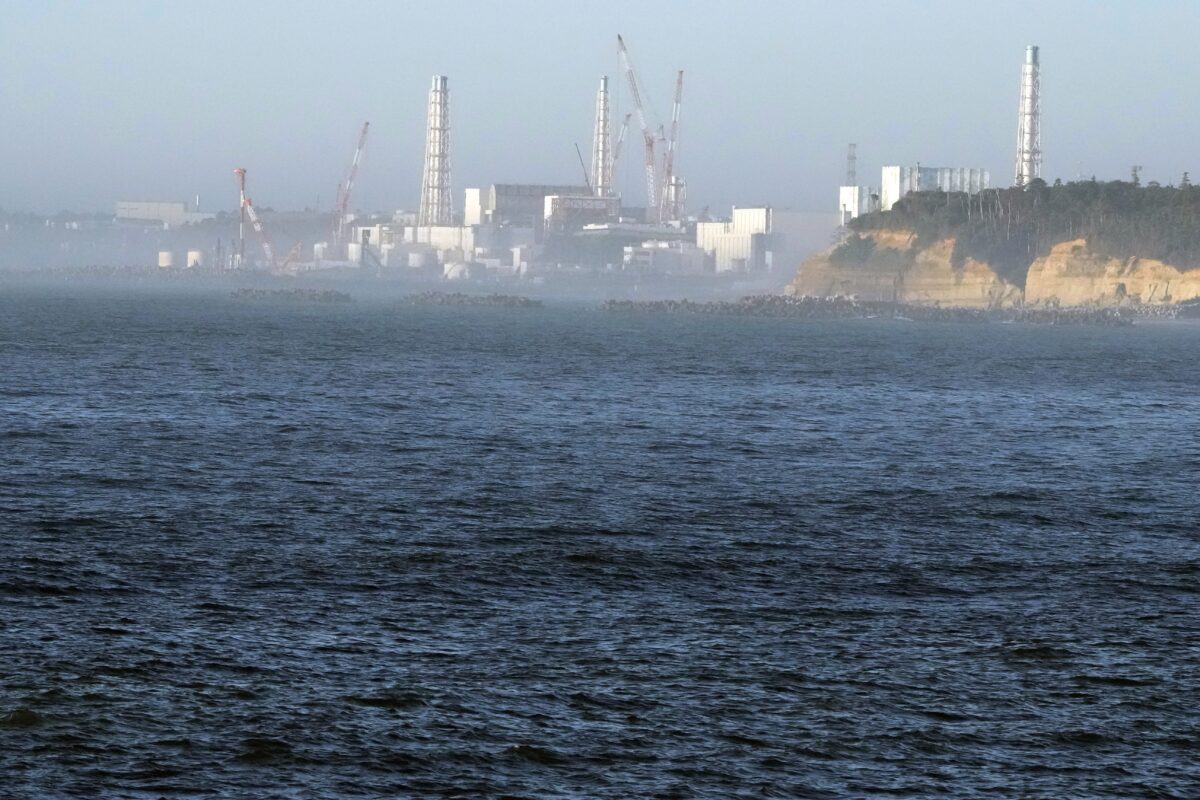 First drone probe of melted fuel inside Fukushima Daiichi reactor halted due to equipment glitch