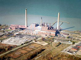 Charah Solutions acquires retiring Avon Lake coal-fired plant, plans Lake Erie shoreline redevelopment