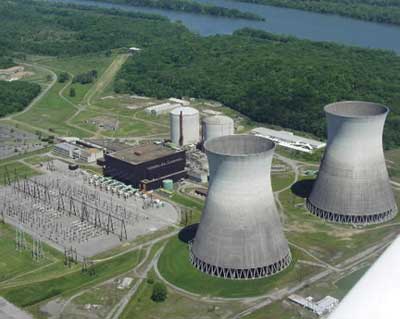 TVA Considers Sale of Bellefonte Nuclear Plant Site