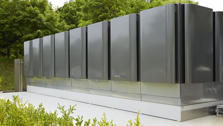 Bloom Energy fuel cells to power 4.2-MW CHP micro plant in South Korea