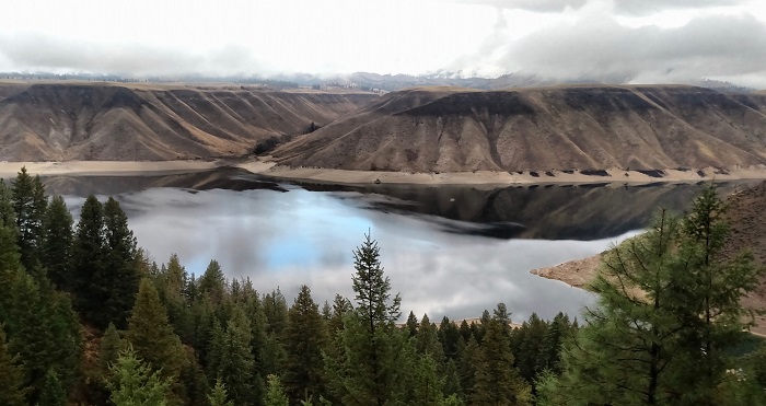 Voith Hydro supplying pumped storage equipment to pair with Idaho combined solar-wind project