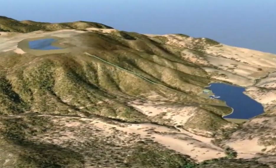 NREL analysis reveals closed-loop pumped storage has lowest global warming potential