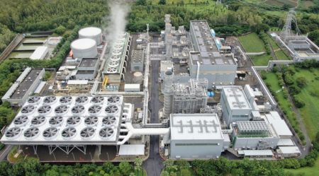 GE helping Taiwan boost grid with 535-MW CCGT cogeneration plant