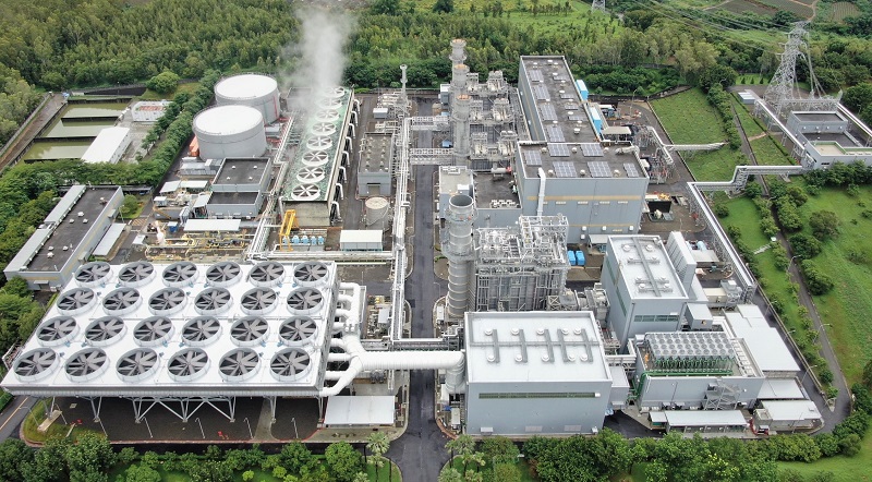 GE helping Taiwan boost grid with 535-MW CCGT cogeneration plant