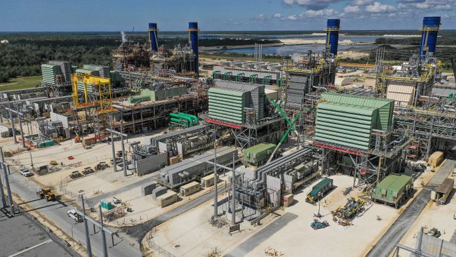 Sunshine state utilities prefer gas-fired power for new capacity
