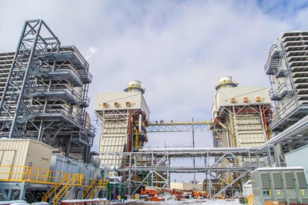 FEED work starts on a carbon capture pilot at an NGCC