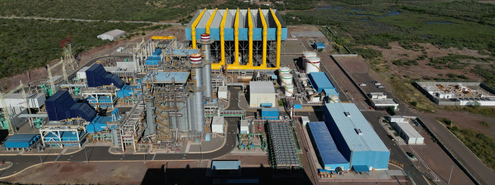 Iberdrola’s 766 MW gas turbine power plant comes online in Mexico