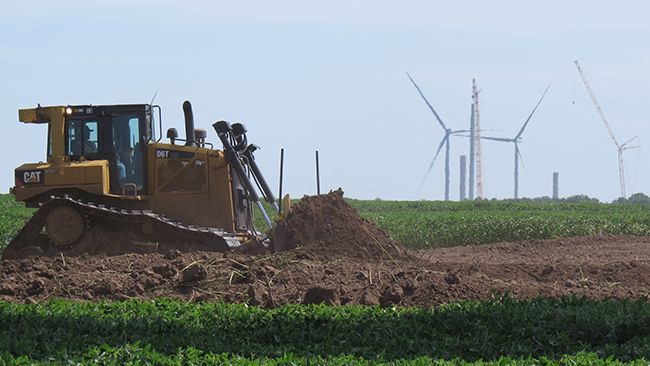 Duke Energy’s Sustainable Solutions planning its first wind power farm in Iowa