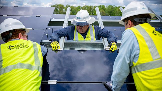 Brookfield buying Duke’s utility-scale renewables business for $2.8 billion