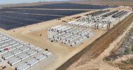 We’ve got a new champ! World’s largest solar + storage facility fully operational in California