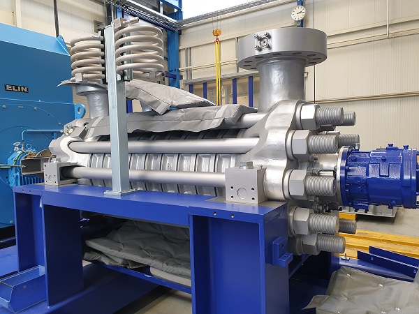 Keadby CCGT: Pumping up gas turbine efficiencies