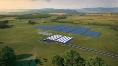 Form Energy receives $30M CEC grant for its 100-hour iron-air battery system