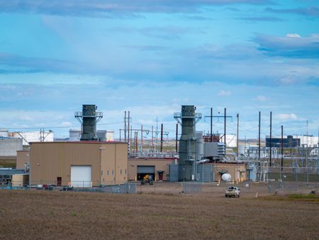 SaskPower selects Black & Veatch, Graham Construction to add new gas turbines at two plants