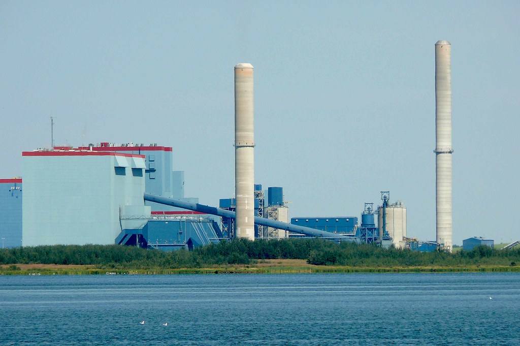 Capital Power converting coal-fired Genesee units to combined cycle gas-fired technologies by 2024
