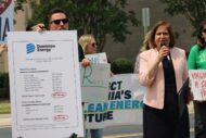 Democratic legislators oppose Dominion’s proposed Chesterfield natural gas plant