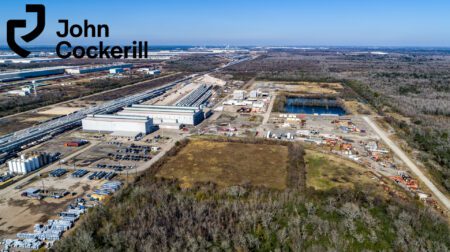 New hydrogen electrolyzer gigafactory announced in Houston