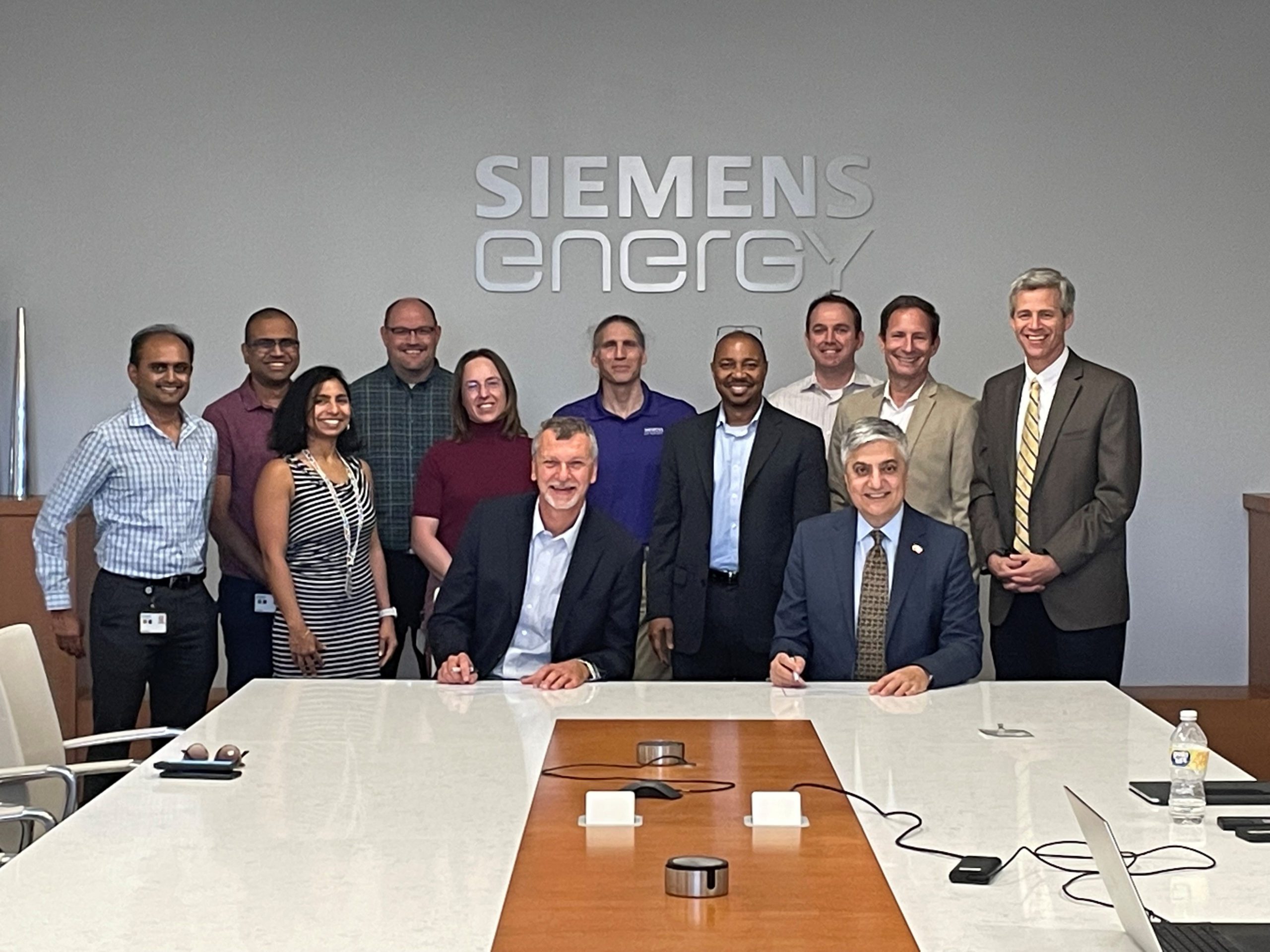 Siemens Energy, Georgia Tech announce hydrogen research collaboration