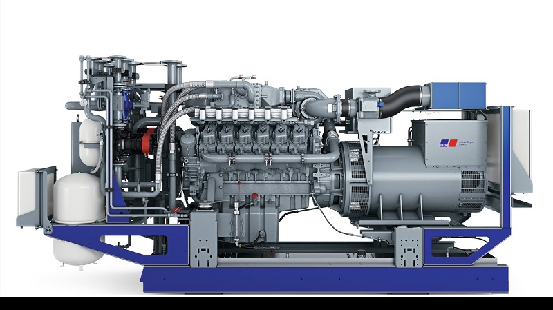 Mexico-based manufacturing site taps Rolls-Royce mtu gen-sets for cogeneration plant