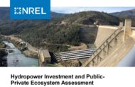 Hydropower investment opportunities in U.S. remain untapped, per NREL report