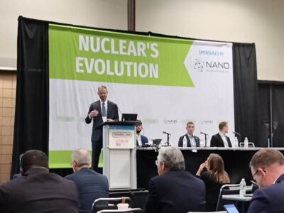 Four trailblazing microreactors in the new era of nuclear