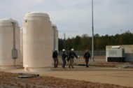 DOE funds projects to cut impacts of used nuclear fuel disposal