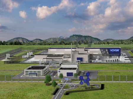 Standard Power selects NuScale SMR tech to power data centers