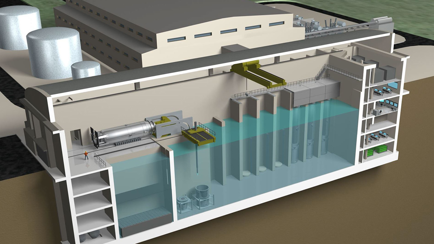 NuScale, Doosan agree to begin SMR production