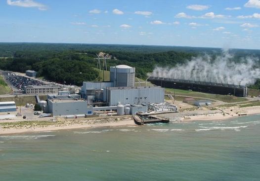 Palisades nuclear power plant retires early