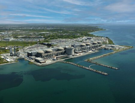 OPG to refurbish Pickering nuclear station