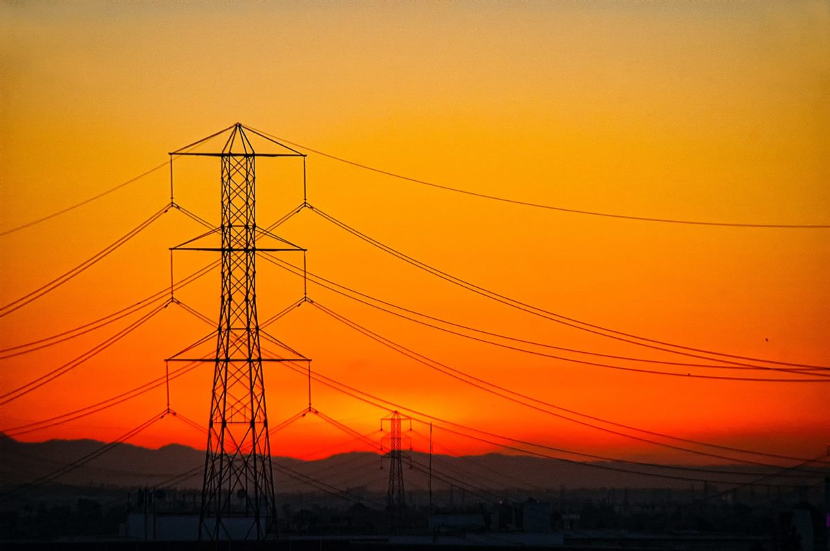 Natural gas kept things cool as California baked