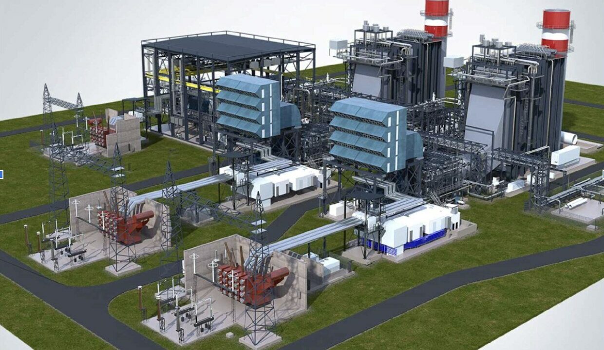 1.2 GW natural gas-fired plant planned for Texas