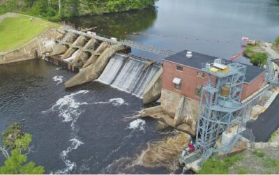 FirstLight Power acquiring Hydroméga Services Inc., including 10 hydroelectric projects