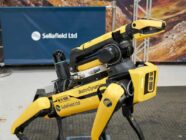 Sellafield’s robot dogs on the cutting edge of nuclear clean-ups