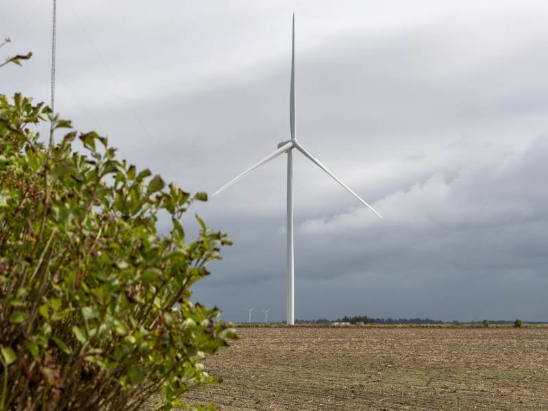 Eolus and Hydro REIN select Siemens Gamesa turbines for 260 MW Swedish wind farm