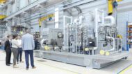 Oklo picks Siemens as preferred supplier for fission stream turbines, generator tech