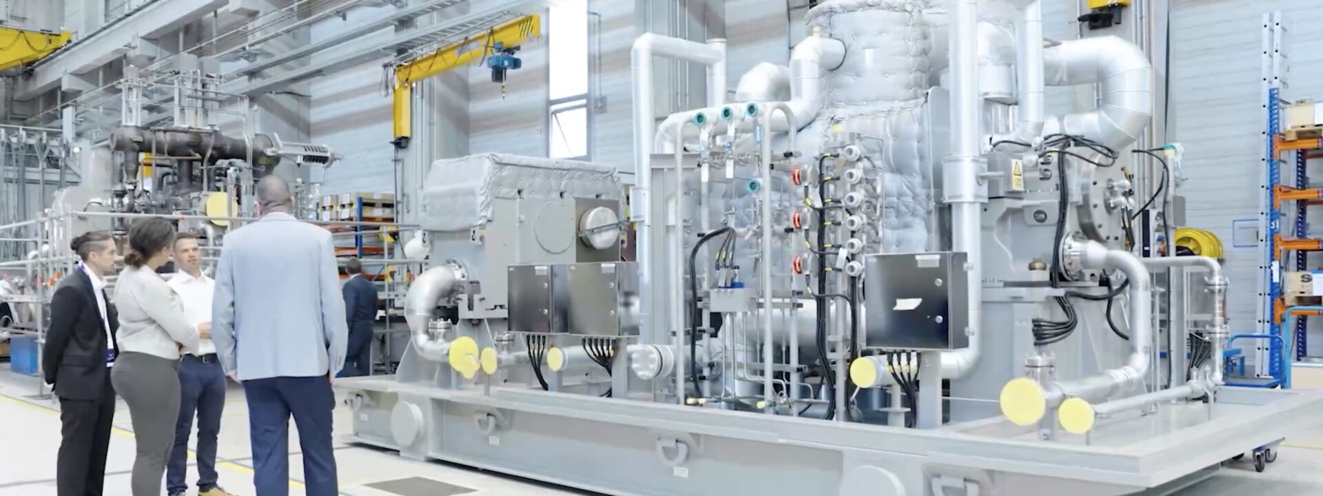 Oklo picks Siemens as preferred supplier for fission stream turbines, generator tech
