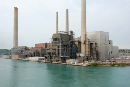 DTE Energy officially retires two coal plants